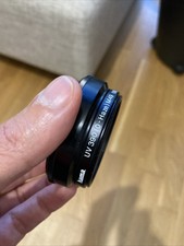 hama UV 390 (0-Haze) M49