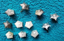 General Admiral – 11 hohe Sterne für Schulterstücke Uniform Jacke + Mantel