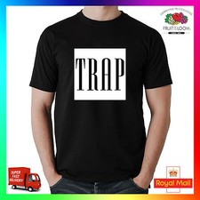 Trap Music Tshirt T-Shirt Tee Geschenk EDM RL Dreck flosstradamus undCarmack DJ Snake