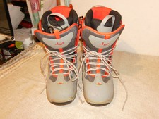 STUF unisex Softboots Snowboardboots Damen, Herren EU Gr. 41, (26,3 cm) gut!?(5)