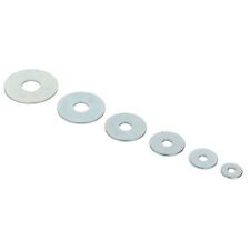 Karosseriescheiben verzinkt Karoscheiben Kotflügelscheiben M3 - M12 Scheiben