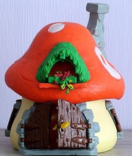 Schlumpf ,Schlumpfhaus , Schleich 40001