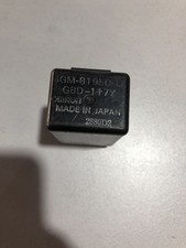 Yamaha  FRZ 1000 Exup Omrom Relais Regler 3GM-81950-10 Relay Assy XX2472