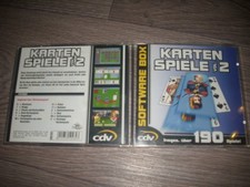 Kartenspiele cd