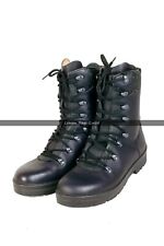 BUNDESWEHR KAMPFSTIEFEL DMS - SPRINGERSTIEFEL  - wenig abgenutzt !!