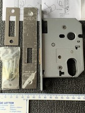 Neue Union Escape Lock SC 75mm Case Only (jl21412-sc)/Zylinder nicht enthalten