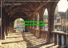 L179159 Chipping Camden. der Cotswolds. der alten Markthalle steht zentral