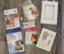 1 x Konvolut an Büro bzw. / Bastel Artikel. s. Bild