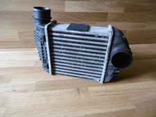 Audi A6 4F V6 TDI Ladeluftkühler rechts Luftkühler LLK 4F0145806R