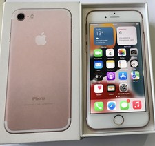 iPhone 7 32 GB Rosegold