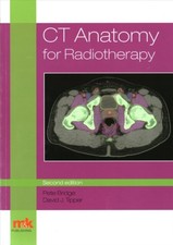 David Tipper - CT Anatomie für Strahlentherapie - neues Taschenbuch - X245A