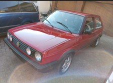 Vw golf 2 Cl BJ. 1990 Oldtimer 