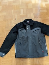 Fristads Kansas 109321 Icon Two Bundjacke Arbeitsjacke Grau/Schwarz Gr. S
