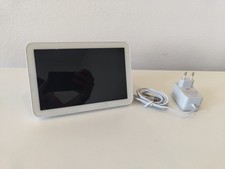 Amazon Echo Show 8 Smart Display mit Alexa - Weiß Stoff