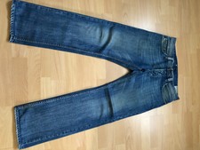 gebrauchte Diesel Jeans Larkee Wash 008AT W35 L32 blau Vintage