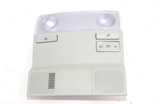 VW Golf 5 Innenraumleuchte Leuchte innen Leselampe Leseleuchte 1K0947105AC grau