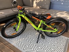 Kinderfahrrad Cube Acid - Mountainbike 20 Zoll, Top gepflegt