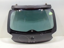 Heckklappe LC9Z Black Magic 08-12  Seat Ibiza IV 4 6J