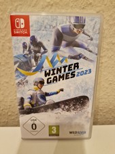 Winter Games 2023 