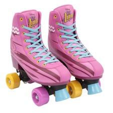 Rollschuhe Giochi Preziosi Soy Luna Rollerskates Kinder Mädchen rosa Gr 34 35