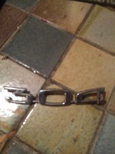 Schriftzug Badge Auto Oldtimer Peugeot 304 Logo Enblem