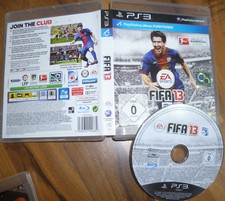 FIFA 12 PLAYSTATION 3 PS3 SPIEL FUSSBALL SOCCER