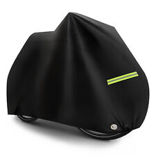 Fahrradabdeckung Abdeckplane Fahrradgarage Wasserdicht RegenschutzSchutzhülle