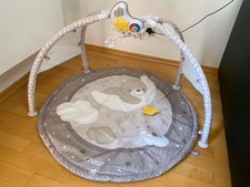 CHICCO Spieldecke Farbspiel, neutral krabeldecke