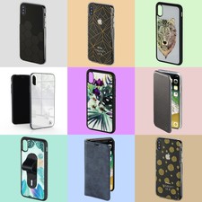 Hama TPU Design Handy Hüllen für iPhone X / XS Cover Case Tasche Schutz
