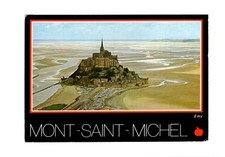 AK Ansichtskarte Mont Saint-Michel / Frankreich