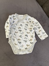 Langarm Wickelbody Größe 62 Von Jacky