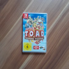 Nintendo Switch Spiel Captain Toad: Treasure Tracker 