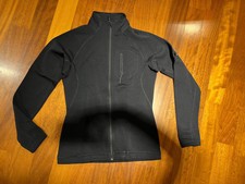 Mammut Fleecejacke schwarz, Gr. M, wie neu!!! - ideal für Skiurlaub!!!