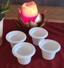 Villeroy und Boch Clever Baking Muffin-Förmchen, 4er-Set