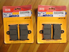 2 x AP Racing Bremsbeläge Yamaha FZR 750 R,Triumph 900,955,1050,600,650,1200