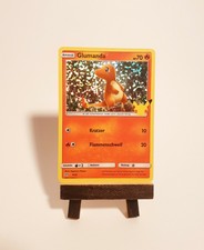 Pokemon Glumanda HOLO Karte 9/25 MINT | McDonald's Promo | Deutsch | mini glurak