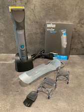 Braun cruZer6 Körperhaartrimmer / Nassrasierer für Herren - Top!