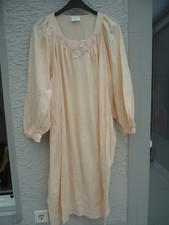 Nachthemd, CANDA, Damen, apricot, Größe 52 / 54, XXL, NEU