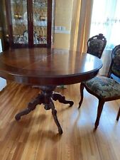 Eleganter tisch und stühle esszimmer gebraucht