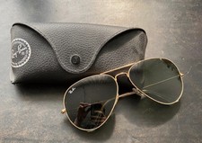 TOP!!! RAY-BAN RB 3025 Aviator Classic 62□14 / Legend Gold inkl Orig.etui 