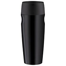 Kaffee Thermobecher [ ALFI® ] Edelstahl Isolierbecher Kaffeebecher 350ml Becher 