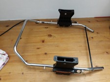 Emmaljunga Mondial Duo Aufsatz Adapter für Römer Babyschale 