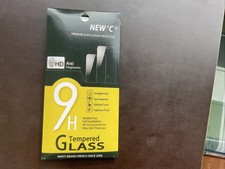 Premium  Glas  Bildschirmschutz - Neu - unbenutzt- ungeöffnete