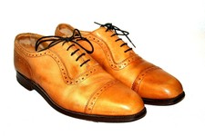 Tricker's EDLE Herren Business Schuhe! MEGA SCHICK! LEDER! TOP!!! Gr.42 (8)