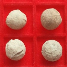 1 seltene englische sortiert Clear Out Schlacht WATERLOO 1815 Napoleonic Musketenkugel