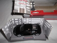 Audi R8 V10 1:40 Metall Modellauto Welly OVP