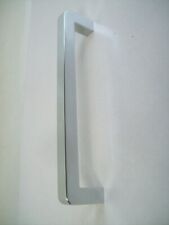 Zinkgriff Chrom Griff Möbelgriff 160 mm Flachbügelgriff 16 furnipart Square 22