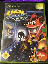 Crash Bandicoot: Der Zorn des Cortex (Microsoft Xbox, 2002)