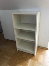Bodenregal, Regal, Bücherschrank 78,5 x 40 x 28 weiß Ikea BILLY