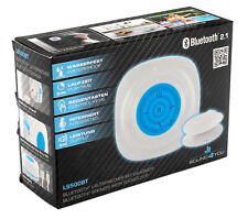 Schwaiger Bluetooth Lautsprecher Speaker Box Wasserfest Saugnapf Mikrofon 508